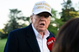  Mientras Canadá vota, Trump insiste en que se convierta en el “estado 51” 